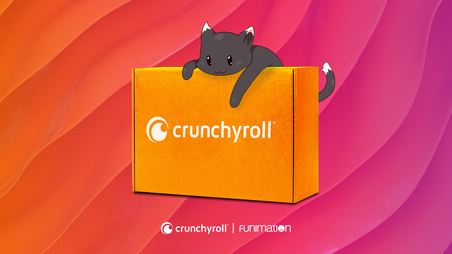 Anime Expo 2022 Crunchyroll swag bag